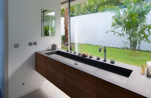 Camaruche Villa | Villa Ginger | Ocean View - Located in Fabulous Salines with Private Pool