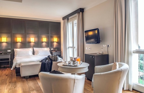 Saturnana Hotel | Villa Giorgia Albergo In Collin