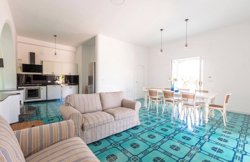 Marina di Mancaversa House | Villa Giusy 2 by BarbarHouse