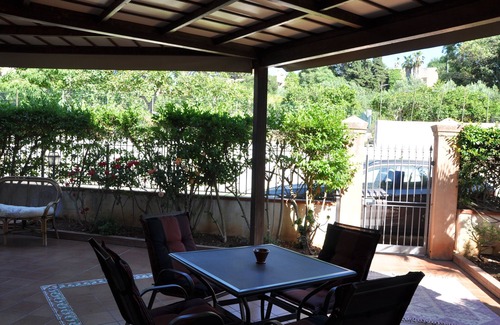 Sant'Andrea Bonagia Apartment | Villa Giusy Superior
