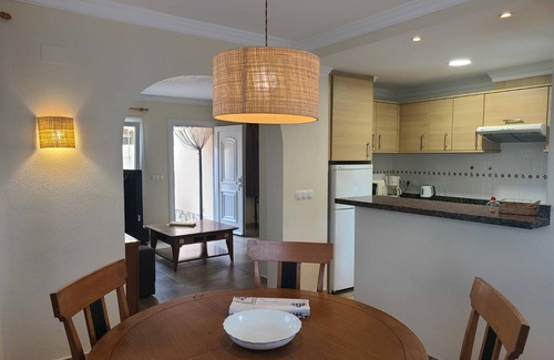 Molinell Ski Chalet | Villa GOLF & PLAYA I on the beach of Oliva Nova