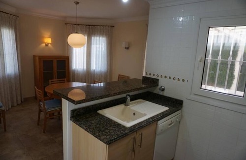 Molinell Ski Chalet | Villa GOLF & PLAYA II on the beach of Oliva Nova