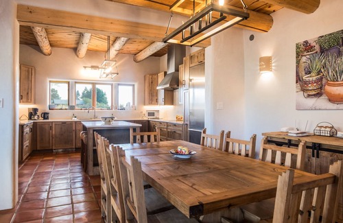 Arroyo Seco House | Villa Grande Vista - Arroyo Seco, NM