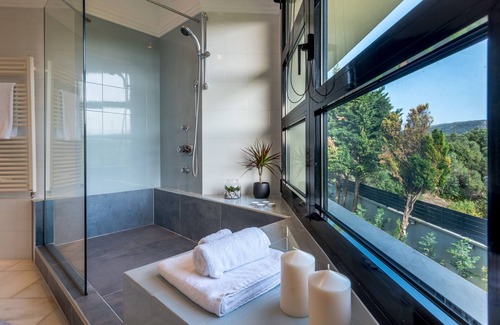 Vamvakopoulo Villa | Villa Gregory I Luxury villa with private pool