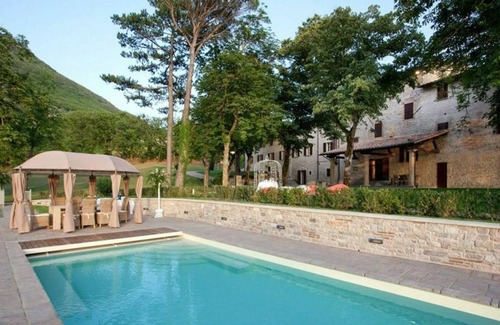 Nerbisci Villa | Villa Gubbio - Gubbio ,Umbria
