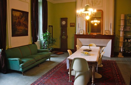 Plaisance Villa | Villa Hadrien, calm in a charming villa in Plaisance du Gers