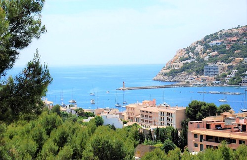 Port d'Andraitx Villa | Villa Harbour View - Port de Andratx