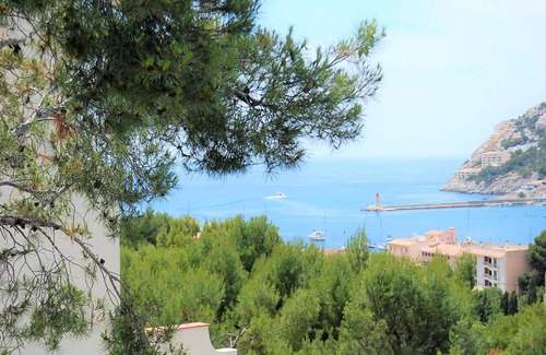 Port d'Andraitx Villa | Villa Harbour View - Port de Andratx