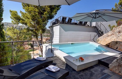 Port d'Andraitx Villa | Villa Harbour View - Port de Andratx