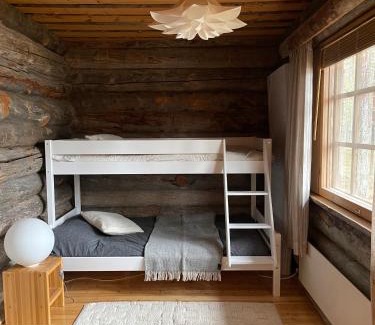 Kuusamo Ski Chalet | Villa Havu