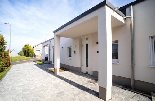 Allenbach House | Villa Heimat am Nationalpark - vacation home, shower, WC, 3 bedrooms