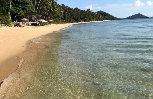 Taling Ngam Villa | Villa Helene in a quiet coconut grove