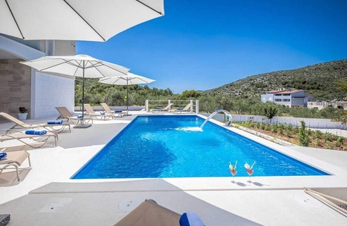 Marina Villa | Villa Hileja | Adriatic Luxury Villas