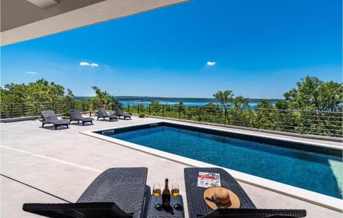 Maslenica House | Villa Hill
