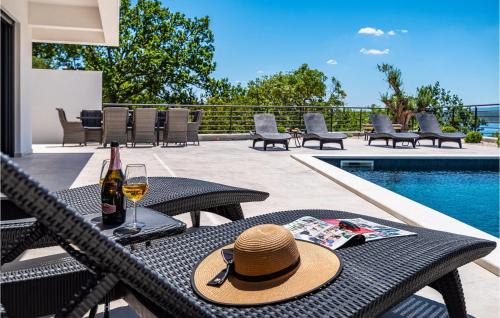Maslenica House | Villa Hill