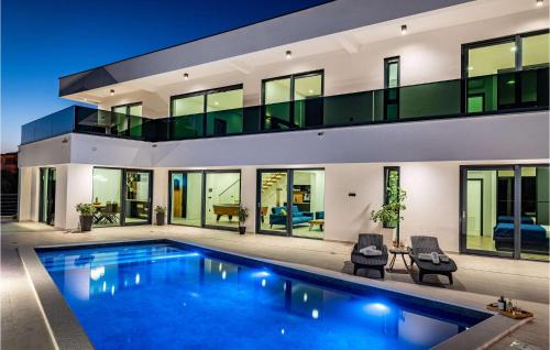 Maslenica House | Villa Hill