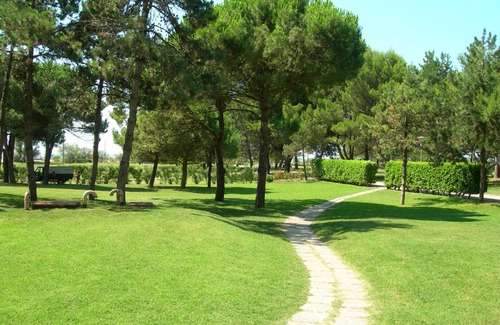 Bibione Ski Chalet | VILLA HOLIDAY B - WI-FI