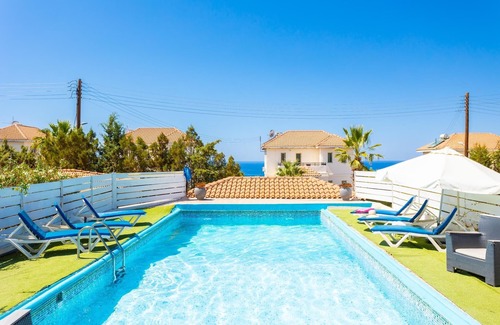 Peyia Town Villa | Villa Homer in Peyia