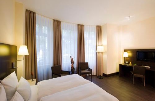 Westend-Sud Hotel | Villa Hotel Frankfurt by MZ HotelCollection