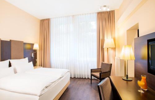 Westend-Sud Hotel | Villa Hotel Frankfurt by MZ HotelCollection