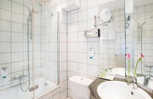 Westend-Sud Hotel | Villa Hotel Frankfurt by MZ HotelCollection