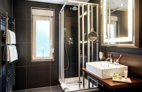 Westend-Sud Hotel | Villa Hotel Frankfurt by MZ HotelCollection