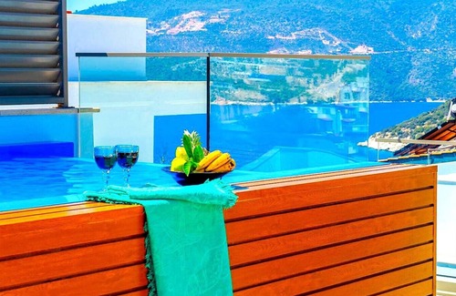 Kalkan Villa | Villa Icon - Luxury Mediterranean Escape for the Family