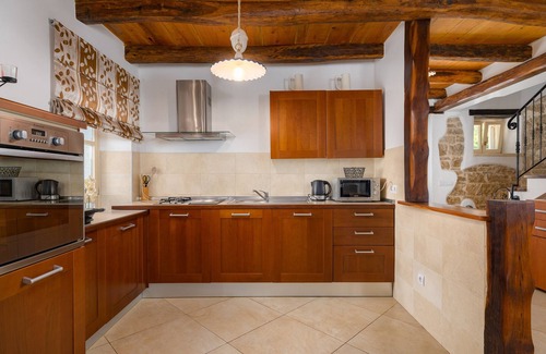 Visnjan Villa | Villa Ida with pool in Visnjan, Istria