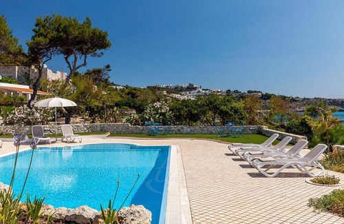Diso Villa | VILLA IL GELSO - CASTRO - APULIA
