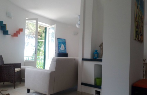 Diso Villa | Villa immersed in the natural park Otranto Santa Maria di Leuca Castro Salento