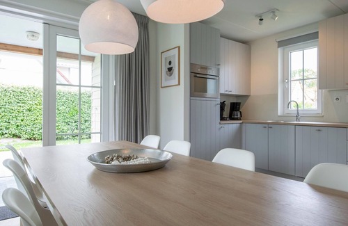 Cadzand-Bad Villa | Villa in Cadzand-Bad near North Sea Beach