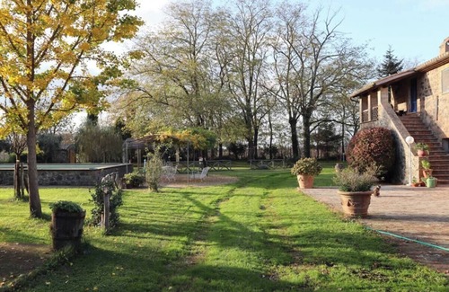 Castel Giorgio Villa | Villa in Castel Giorgio
