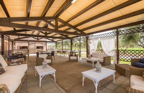 Marina Velca Villa | Villa in Marina Velca with 11 bedrooms sleeps 24