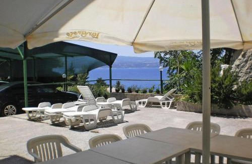 Omis Apartment | Villa in Nemira with Sea Views and Hiking