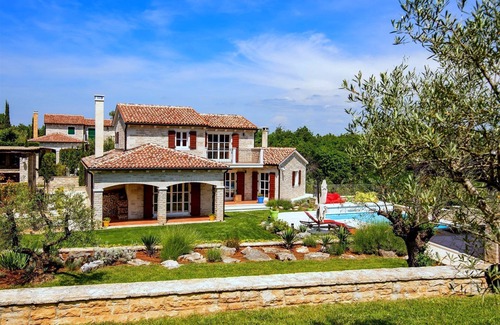 Banki Villa | Villa in Poreč with Private Pool & Garden