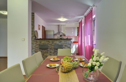 Valdebek Villa | Villa in Pula with sea beach