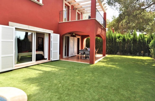 Cala Pi Villa | VILLA in quiet residential area with private pool ideal for families. - Free Wifi