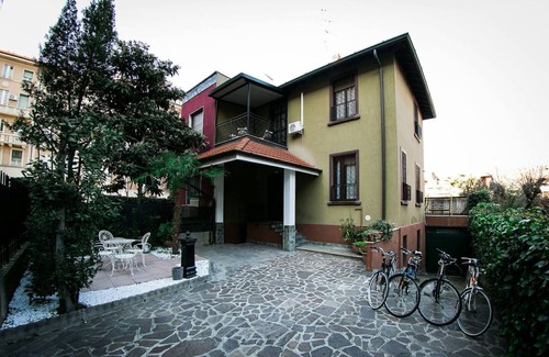 Zona Zara Villa | VILLA in the heart of MILAN (6 people)