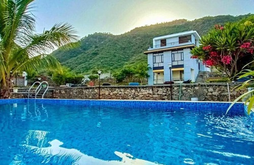 Bedla Villa | Villa in Udaipur Rajasthan