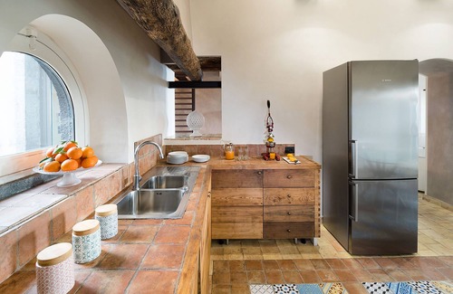 Zafferana Etnea Villa | Villa in Zafferana Etnea near Mount Etna