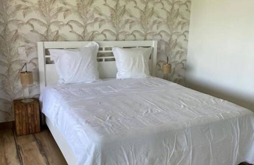 Saint-Claude Apartment | Villa Individuelle Cosy Avec une Piscine Privée