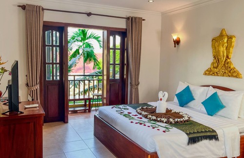 Siem Reap Hotel | Villa Indochine d'Angkor