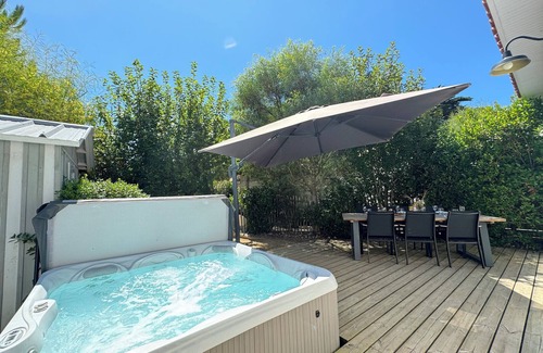 Notre-Dame-de-Monts Villa | Villa Irlande - Domaine Le Sherwood