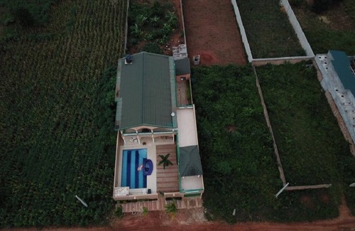 Abomey-Calavi Villa | Villa Iyagbe - Abomey Calavi