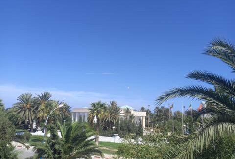 Port El Kantaoui Villa | villa jasmin