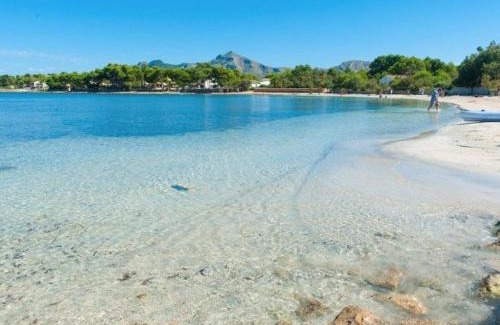 es Bacares Villa | Villa Joana Barcares for 10 with swimming pool