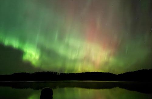 Lotjola Villa | Villa Joutsen with jacuzzi