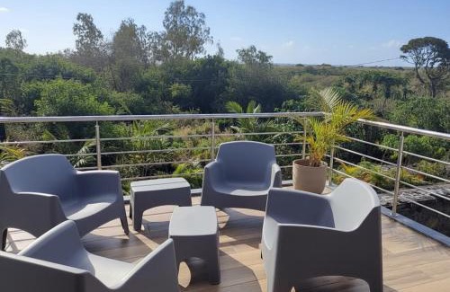 Poste de Flacq Villa | Villa JULIE, Plages de Belle Mare à 10 minutes