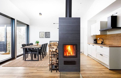 Porvoo House | Villa Karina - Beachfront with Jacuzzi