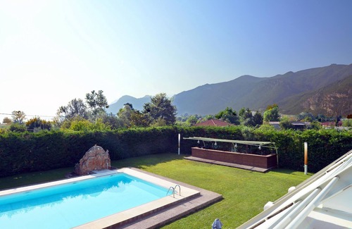 Molos-Agios Konstantinos House | Villa Karya two bedroom villa